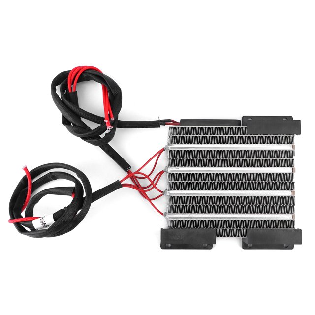 Calentador De Aire Acondicionado Para Coche, Calentador De Aire PTC De Conductividad Térmica Excelente De Bajo Ruido, Baja Resistencia Térmica Para Coche Doméstico ANGGREK Otros