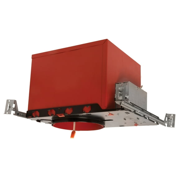 Elco El56fica Ic Rated New Construction Housing For 5" Trims