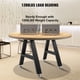thumbnail image 4 of patas de muebles con protectores, 4 of 9