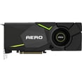thumbnail image 3 of MSI GeForce RTX 2080 AERO 8G 1.5GHz OC 8GB GDDR6 Video Graphics Card, 3 of 5