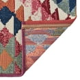 thumbnail image 3 of Unique Loom Outdoor Southwestern Collection Area Rug - Fethiye (2'  x 3' Rectangle Multi/Gold), 3 of 5