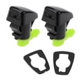 thumbnail image 1 of 2 piezas de boquilla del limpiaparabrisas delantero No.68260443AA/55372143AB/8265A128/55079049AA para Jeep Grand Cherokee, 1 of 6