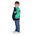 thumbnail image 5 of Monster Jam Toddler Boy Varsity Jacket, Sizes 2T-5T, 5 of 5