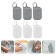 thumbnail image 3 of Raindrops 6Pcs Mini Washboard Plastic for Underwear Cleaning .3x3.7in, 3 of 8