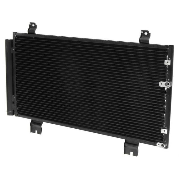 A/C Condenser - Compatible with 2006 - 2015 IS250 2-Door 2007 2008 2009 2010 2011 2012 2013 2014