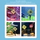thumbnail image 4 of Tablero de advertencia de tiburones ANGGREK Decoración de acuario Decoraciones de peceras Paisajismo Fino hecho a mano para jardín para pecera, 4 of 8