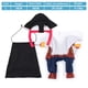 thumbnail image 2 of Disfraz para perros, nueva ropa divertida para mascotas, disfraz de pirata para perros y gatos, traje de pirata, ropa de fiesta, ropa para gatos, perros y sombreros, 2 of 5