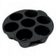 thumbnail image 2 of Silicona CuPcake Non Stick Cake Molde Bandeja para hornear Bandeja de cocina Bakeware, 2 of 7