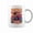 Black, variant on Summerween Vibes Halloween Summer Vacation Skeleton Float Coffee Mugs
