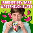 thumbnail image 5 of Kool-Aid Sours Natural Flavor with Other Natural Flavor Drink, 10 Pouches, for On-the-Go Hydration, Watermelon Blast, Sour Candy Flavor, No Artificial Dyes, 6 oz, 5 of 15