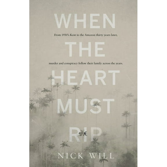 When the Heart Must Rip (Paperback)