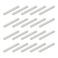 thumbnail image 1 of 40Pcs M2.5x25mm 304 Stainless Steel Dowel Pin, Cylindrical Shelf Support Peg Pin, 1 of 6