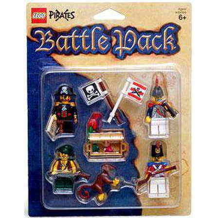 Pre-Owned Pirates Battle Pack Set LEGO 852747