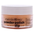 thumbnail image 1 of Pro Powder Polish Nail Colour Dip System - Carrot Orange, 1 of 2