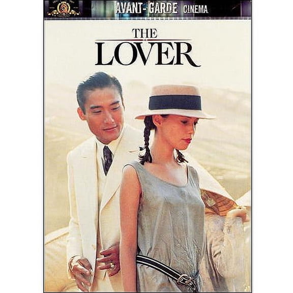 The Lover [DVD]