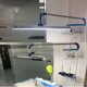 thumbnail image 1 of Lámpara de trabajo de la máquina de coser de ahorro de energía Luz de ángulo ajustable para la máquina de coser Lámpara de mesa de base magnética ajustable 100-240V ANGGREK Otros, 1 of 8