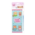 thumbnail image 1 of Acuarelas Prichos Cutie Town Multicolor de Plástico y Papel 1 Pieza, 1 of 4
