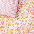 thumbnail image 5 of Martha Stewart Yasmin 100% Cotton 3pc Duvet Set-1 Duvet, 2 Pillow Shams, 5 of 5