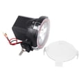 thumbnail image 2 of Foco de luz, luz de trabajo de parachoques delantero HID de 4 pulgadas, foco HID optimizado para la excelencia, 2 of 9