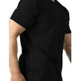 thumbnail image 3 of Ma Croix Men's Athletic Tri-Blend Round Neck T-Shirts, 3 of 5
