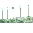 thumbnail image 6 of Aquarium Fish Net Fine Mesh Net Quick Catch Net Nylon Fishing Net with Long Plastic Handle for Fish Tank, Green, 6 of 9
