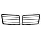 thumbnail image 1 of Reemplazo de la cubierta de la red de protección de la pantalla del faro del coche para Land Rover Defender 110 L663 2020-, 1 of 9