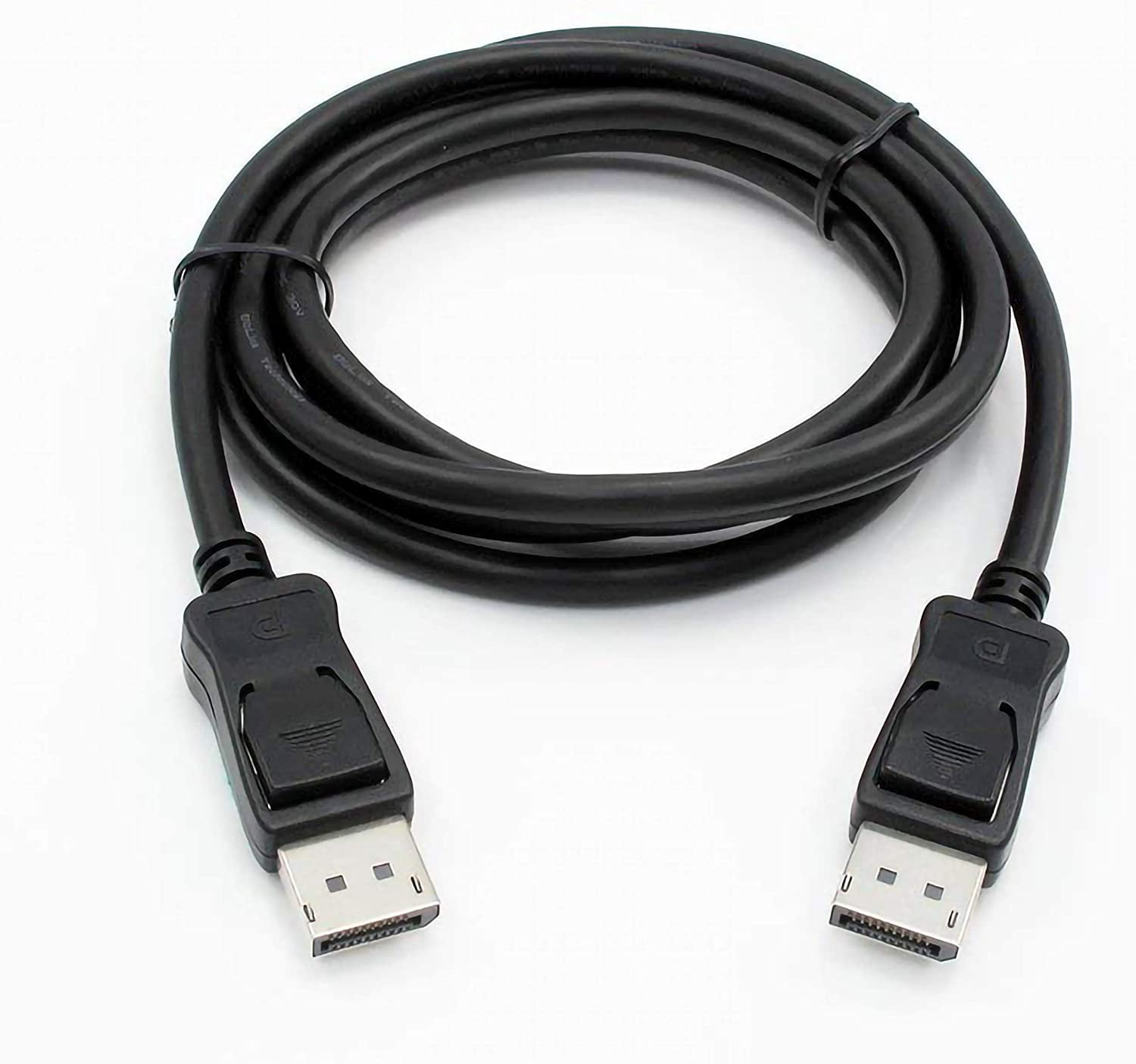 VESA-Certified DisplayPort 1.2 Cable 