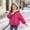 Hot Pink, variant on CBASIHI Winter Coats with Pockets for Toddler Girl Thick Long Sleeve Cute Casual Warm Fleece Hooded Zip Up Jackets Pink 2 T-12 T