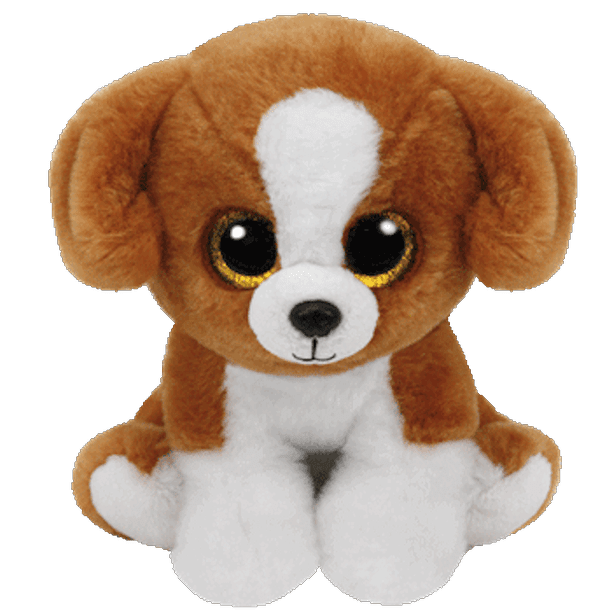 Ty Inc. Beanie Boo Plush Stuffed Animal Snicky the Beagle Dog 6