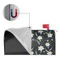 thumbnail image 2 of Pofeuu Lilies Flowers Print Mailbox Covers Letterbox Cover Mailbox Wrap for Home Garden Yard Outdoor Decor -, 2 of 8
