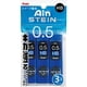 thumbnail image 1 of Mina para Portaminas Pentel Ain Stein 0,5mm HB, 40 minas x 3, 1 of 5