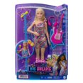 thumbnail image 1 of Barbie Big City Big Dreams-Muñeca Malibu Music Barbie Doll Juguete para jugar a las casitas eléctrico Niñas Cumpleaños Regalo coleccionable GYJ23 xuanjing unisex, 1 of 2
