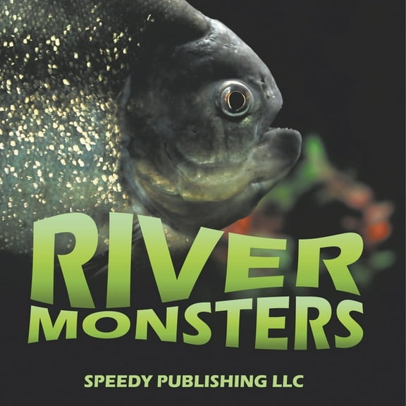 River Monsters, (Paperback)