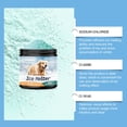 thumbnail image 6 of 2Pcs Pet Friendly Ice Melt & Snow Melt Pet Safe De-icing Agent, Paw Safe Ice Melt for Concrete, Wood & Metal Surfaces Without Harming Pets, 6 of 9