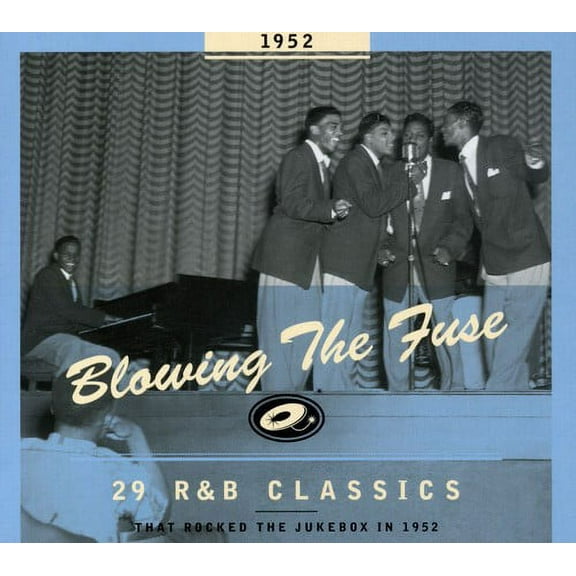 Various Artists - 29 R&B Classics That Rocked The Jukebox 1952 - Music & Performance - CD