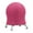 Pink, variant on Safco Products Zenergy Ball Chair in Pink