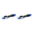 thumbnail image 4 of Baohd S Golf Swing Grip Entraîneur Performance sur le Parcours Bleu 15,5 x 2,5 Cm 2Set, 4 of 6