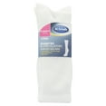 thumbnail image 3 of Dr. Scholl's Women's Diabetes and Circulatory Crew Socks, 6 Pack, 3 of 9