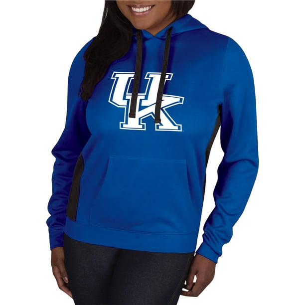 NCAA Kentucky Wildcats Ladies Synthetic Pullover Hood