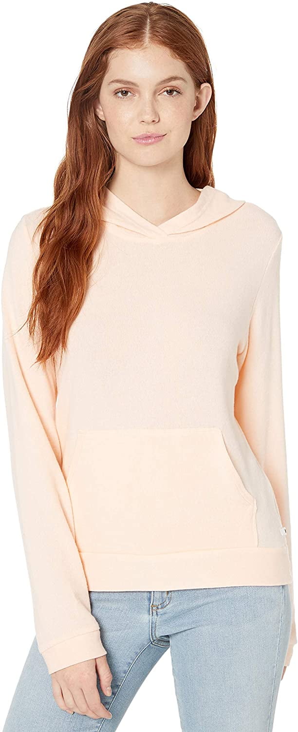hurley womens fleece sweater