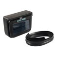 thumbnail image 1 of SHENMO Solar Powered Auto Car Exhaust Fan Fan Cooler Ventilation System, 1 of 5