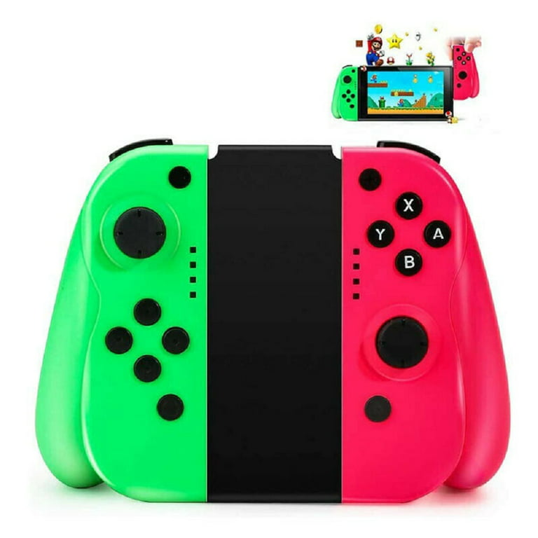 Nintendo Switch Joy-Con (R) Wireless Controller Neon Green