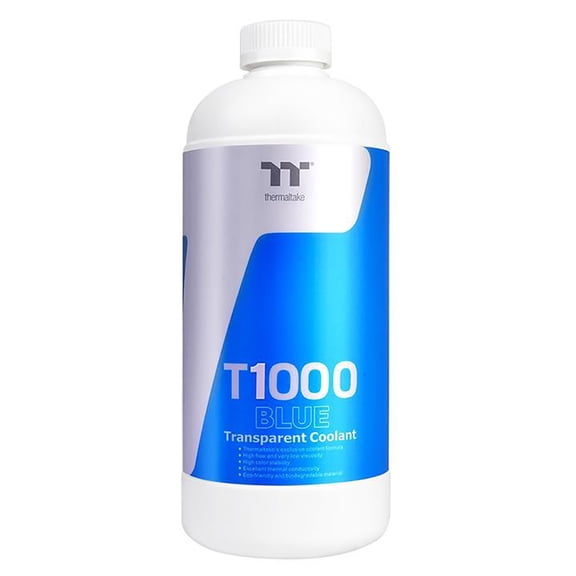 Thermaltake T1000 PC Coolant, Blue