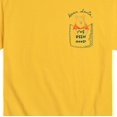 thumbnail image 3 of Winnie The Pooh - Dear Santa - Men's Short Sleeve Graphic T-Shirt, 3 of 5