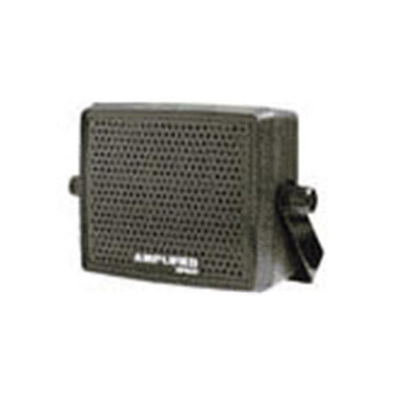 Speco Technologies Extension Speaker,1.6 lb.,Black,82dB AES4