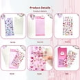 thumbnail image 4 of 3D Puffy Stickers,Relief Stickers,Reusable Tiny Patch,Resin DecorativeStickers Cartoon MiniStickers,for Phone Case, Scrapbook Journal Water Bottle Decorations,DIY Gift PackagingStickerss, 4 of 8