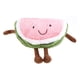thumbnail image 1 of Bonitos juguetes de peluche de sandía, bonitos muñecos para niños y niñas Feliz Sencillez, 1 of 5
