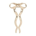 thumbnail image 2 of Scunci Bow French Pin, 2 of 5