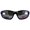 Purple, variant on Global Vision Unisex-Adult Sunglass (Purple, Large/Size 12)