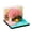 Pink, variant on MOMOJIA Elegant twenty twenty six Blossomy Weekly Calendar Constructed In LED Light 3D Burst Up Flower Sculpture Note Pad Additional Paper Desk Deck Gift